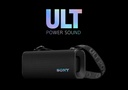 Sony ULT30B, altavoz Bluetooth, 360º Party light, batería 24h, resistente al agua, negro