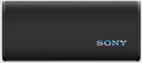 Sony ULT30B, altavoz Bluetooth, 360º Party light, batería 24h, resistente al agua, negro