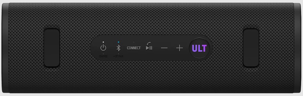 Sony ULT30B, altavoz Bluetooth, 360º Party light, batería 24h, resistente al agua, negro