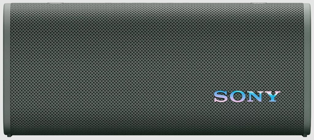 Sony ULT30H, altavoz Bluetooth, 360º Party light, batería 24h, resistente al agua, verde