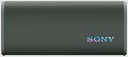 Sony ULT30H, altavoz Bluetooth, 360º Party light, batería 24h, resistente al agua, verde