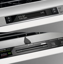 AEG FSE96808P, lavavajillas integrable, 60cm, ComfortLift, serie 9000, 14 cubiertos, clase A
