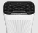 Rowenta Pu3040F0, purificador de aire, 120 m², modo automático día y noche, blanco