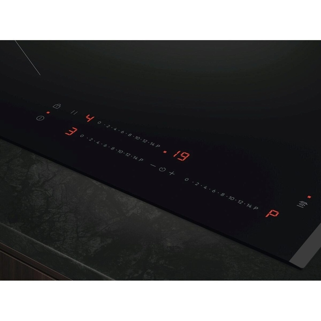 AEG TO63IV0FFB, placa de inducción, 60cm, PowerBoost, 3 zonas, serie 5000