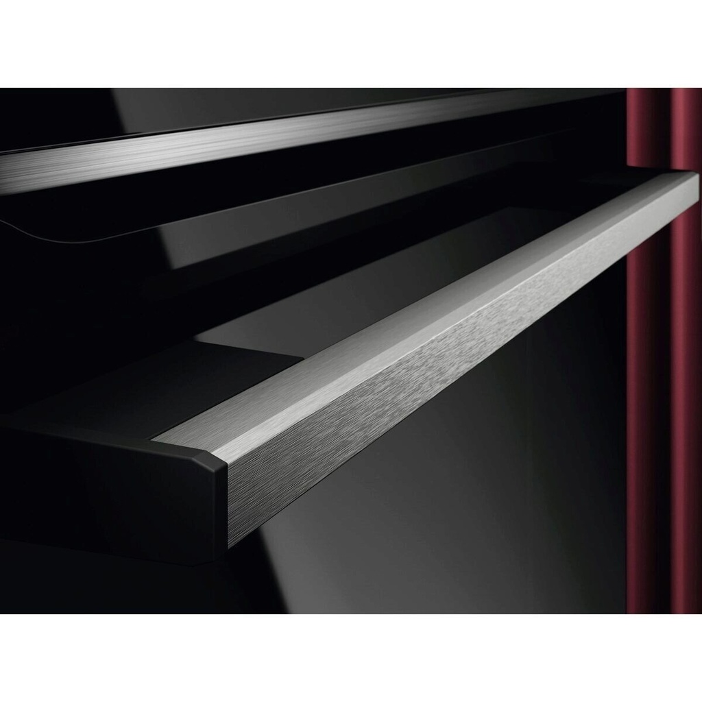 AEG GS6PB51FAB, horno pirolítico, SenseCook, serie 6000, negro