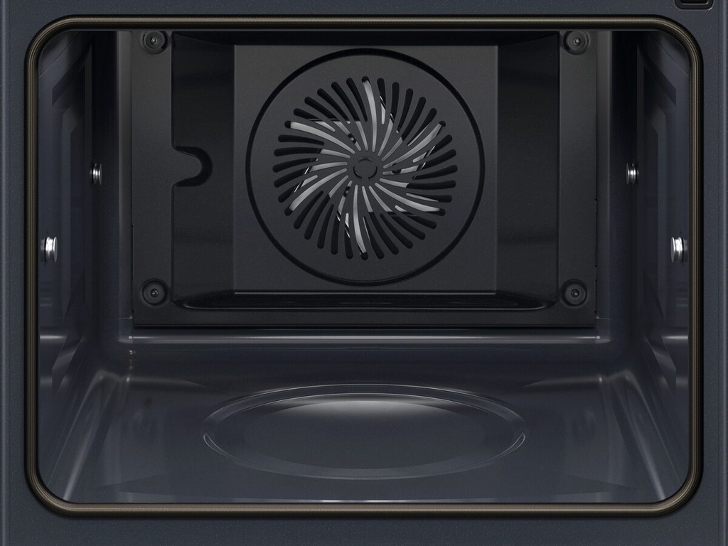 AEG GS6PB51FAB, horno pirolítico, SenseCook, serie 6000, negro