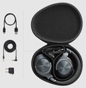 Technics EAH-A800, auriculares inalámbricos, cancelación de ruido y micrófono, autonomía 50h