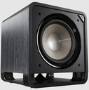 Polk Audio HTS12, Subwoofer con amplificador, 12", 400w, negro