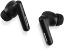 Panasonic RZ-B110W, auriculares inalámbricos, Bluetooth, autonomía de 26h, sensores táctiles, Ipx4, color NEGRO