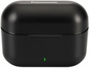 Panasonic RZ-B310W, auriculares inalámbricos, Bluetooth, autonomía de 16h, sensores táctiles, cancelación de ruido, Ipx4, color negro