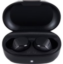 Panasonic RZ-B120W, auriculares inalámbricos, Bluetooth, autonomía 26h, control por voz y táctil, IPX4, negro
