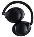 Panasonic RB-HX330B, auriculares inalámbricos, Bluetooth, cancelación de ruido, autonomía 55h, negro