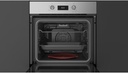Teka HCB 6648 SS, horno multifunción, 60x60cm, HydroClean, EasySteam, inox, clase A