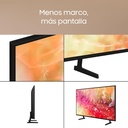 Samsung TU65DU7105, Crystal UHD 65", 4K Tizen OS, Smart TV