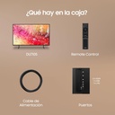 Samsung TU65DU7105, Crystal UHD 65", 4K Tizen OS, Smart TV
