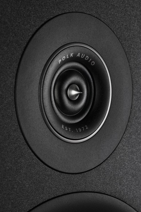 Polk Audio R500 Reserve, altavoz de torre, Audio 3D, Hi·Res, Dolby Atmos, negro