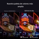 Sony K65XR8M2, Bravia 8 II, QD-OLED, 65", 4K Ultra HD, HDR, Google TV