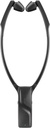 Sennheiser RS 2000, Auriculares inalámbricos de TV, alcance de 50 metros, negro