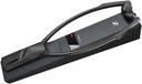Sennheiser RS 2000, Auriculares inalámbricos de TV, alcance de 50 metros, negro