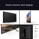 Sony K55XR5, Bravia 5, Mini LED, 55", 4K Ultra HD, HDR, Google TV