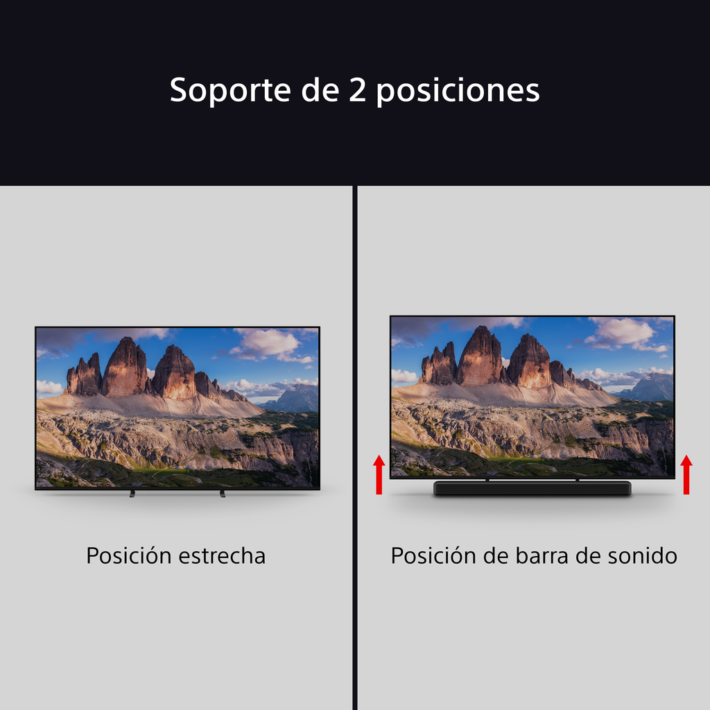 Sony K55XR5, Bravia 5, Mini LED, 55", 4K Ultra HD, HDR, Google TV