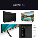 Sony K50S3, Bravia 3, LED, 50", 4K Ultra HD, Triluminos, Google TV