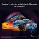 Sony K50S3, Bravia 3, LED, 50", 4K Ultra HD, Triluminos, Google TV
