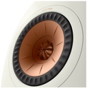 KEF LS-50 Meta, Altavoz de estantería, 150W, Bass réflex bidireccional, 12ª generación,  hasta 106 dB