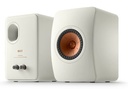 KEF LS-50 Meta, Altavoz de estantería, 150W, Bass réflex bidireccional, 12ª generación,  hasta 106 dB