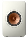 KEF LS-50 Meta, Altavoz de estantería, 150W, Bass réflex bidireccional, 12ª generación,  hasta 106 dB