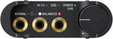 Sony PHA3, amplificador para auriculares portátil, Hi-Res DAC/auriculares, negro