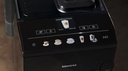 Siemens TP511R09, cafetera superautomática, EQ500, negro, depósito de agua extraíble