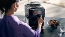 Siemens TQ903R09, cafetera superautomática, EQ900, negro, depósito de agua extraíble