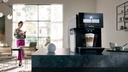 Siemens TQ903R09, cafetera superautomática, EQ900, negro, depósito de agua extraíble