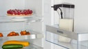 Siemens TQ903R09, cafetera superautomática, EQ900, negro, depósito de agua extraíble