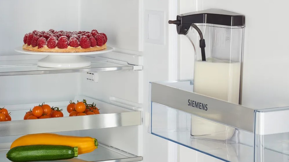 Siemens TQ903R03, cafetera superautomática EQ900, acero inox, depósito de agua extraíble