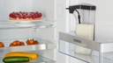 Siemens TQ903R03, cafetera superautomática EQ900, acero inox, depósito de agua extraíble