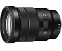 Sony SELP18105G E PZ 18-105mm f/4.0 G - APS-C, Zoom Eléctrico