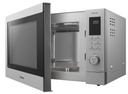 Panasonic NN-CD88, microondas con función horno y Airfryer, 1300W, 34L, inox