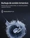 Auriculares Conducción Ósea, Shokz OpenSwim Pro, Bluetooh + Almacenamiento interno 32Gb, Especifico para nadar, Diseño Open-Ear, Llamadas nítidas, Hasta 9 horas de batería