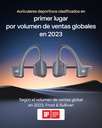 Auriculares conducción ósea, Shokz OpenRun Pro 2,