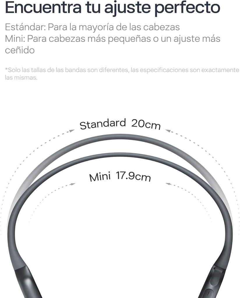 Auriculares conducción ósea, Shokz OpenRun Pro 2,