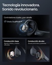 Auriculares conducción ósea, Shokz OpenRun Pro 2,