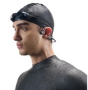 Auriculares Conducción Ósea, Shokz OpenSwim Pro, Bluetooh + Almacenamiento interno 32Gb, Especifico para nadar, Diseño Open-Ear, Llamadas nítidas, Hasta 9 horas de batería