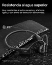 Auriculares conducción ósea, Shokz OpenRun,