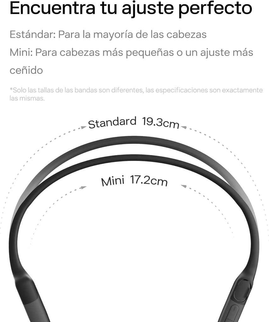 Auriculares conducción ósea, Shokz OpenRun,