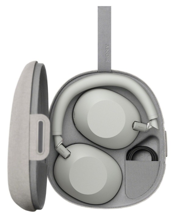 Sony WH-1000XM6, auriculares inalámbricos con Noise Cancelling, autonomía 30h,