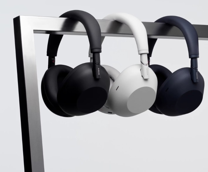 Sony WH-1000XM6, auriculares inalámbricos con Noise Cancelling, autonomía 30h