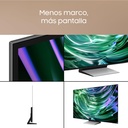 Samsung TV TQ83S93DA, 83 Pulgadas, TV OLED con 4K HDR, Smart TV Tizen