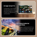 Samsung TV TQ83S93DA, 83 Pulgadas, TV OLED con 4K HDR, Smart TV Tizen